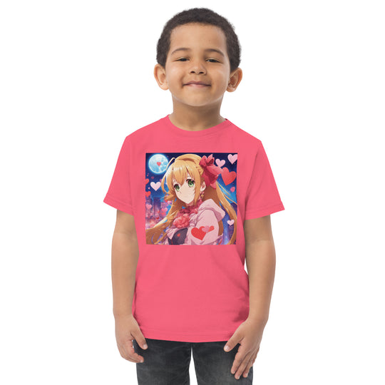 Toddler jersey t-shirt - WhatUWant2Buy