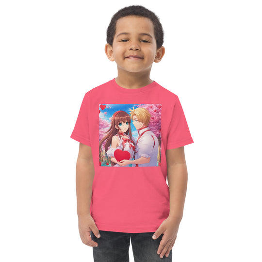 Toddler jersey t-shirt - WhatUWant2Buy