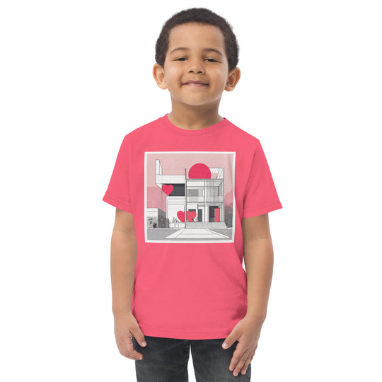Toddler jersey t-shirt - WhatUWant2Buy