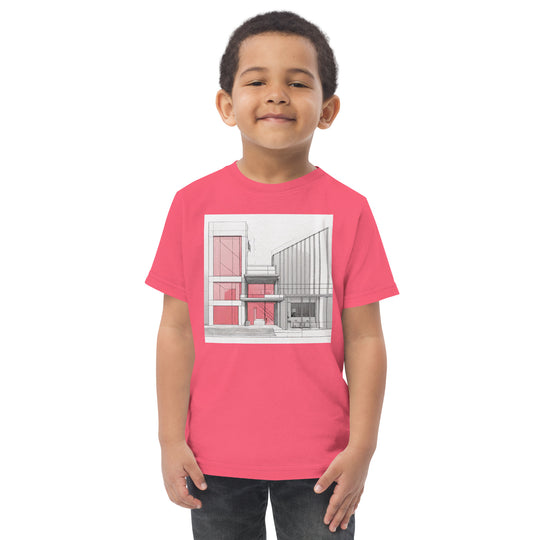Toddler jersey t-shirt - WhatUWant2Buy