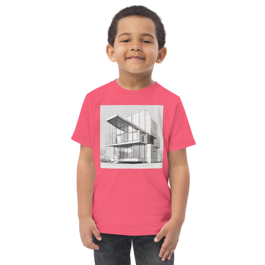 Toddler jersey t-shirt - WhatUWant2Buy