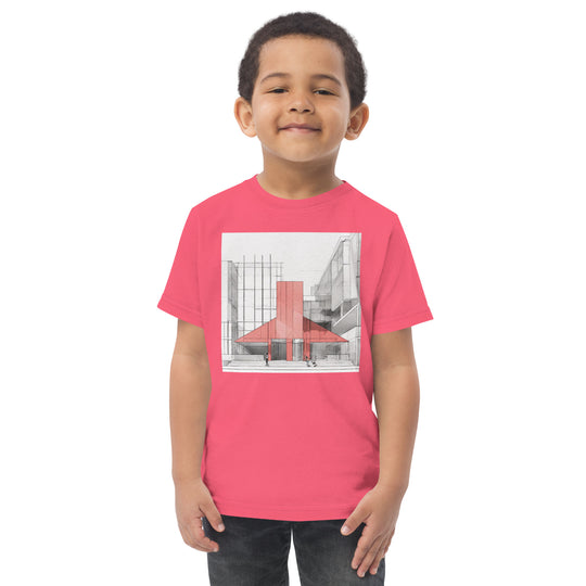 Toddler jersey t-shirt - WhatUWant2Buy