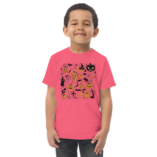 Toddler jersey t-shirt - WhatUWant2Buy