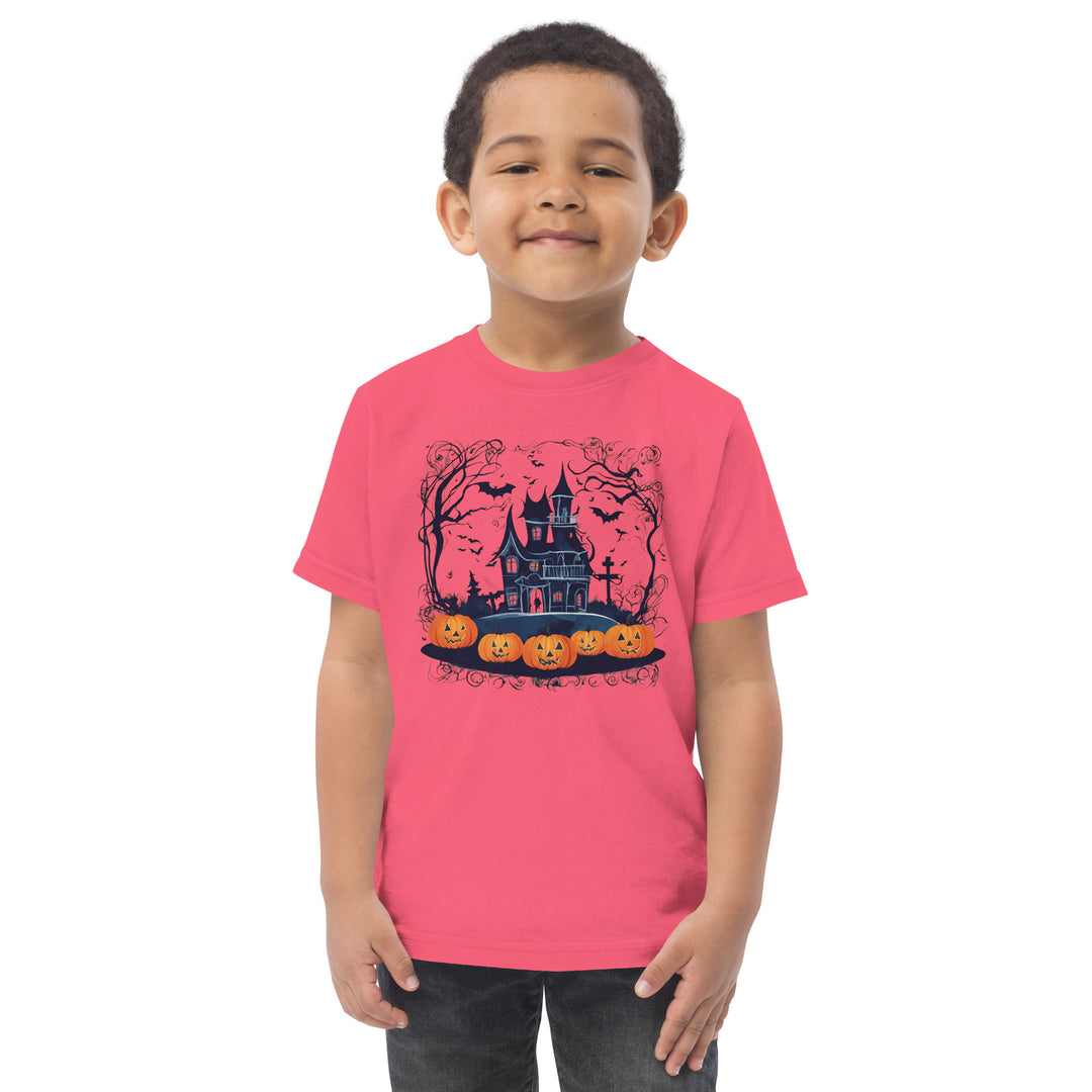 Toddler jersey t-shirt - WhatUWant2Buy