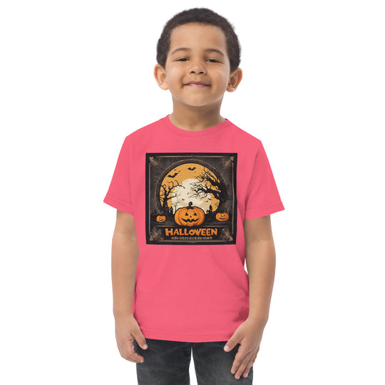 Toddler jersey t-shirt - WhatUWant2Buy