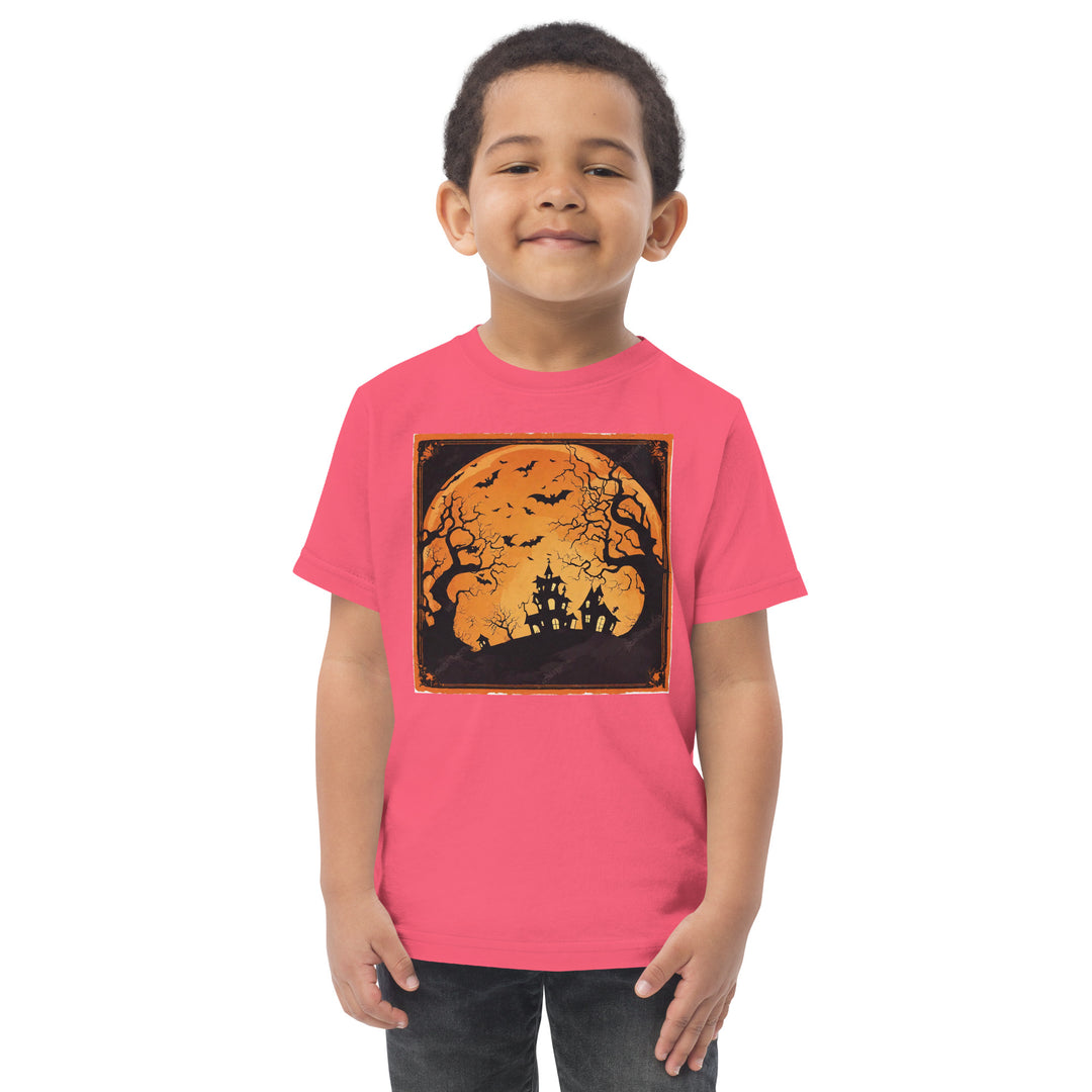 Toddler jersey t-shirt - WhatUWant2Buy