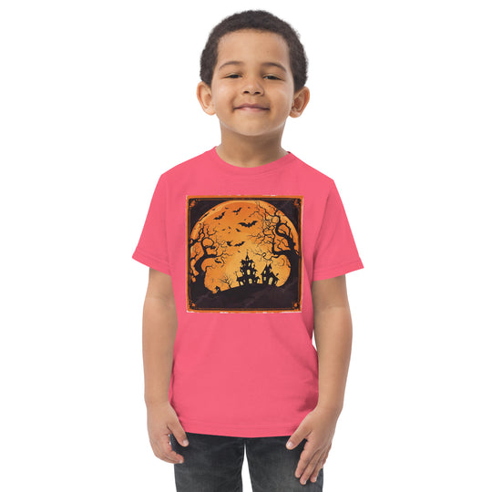 Toddler jersey t-shirt - WhatUWant2Buy