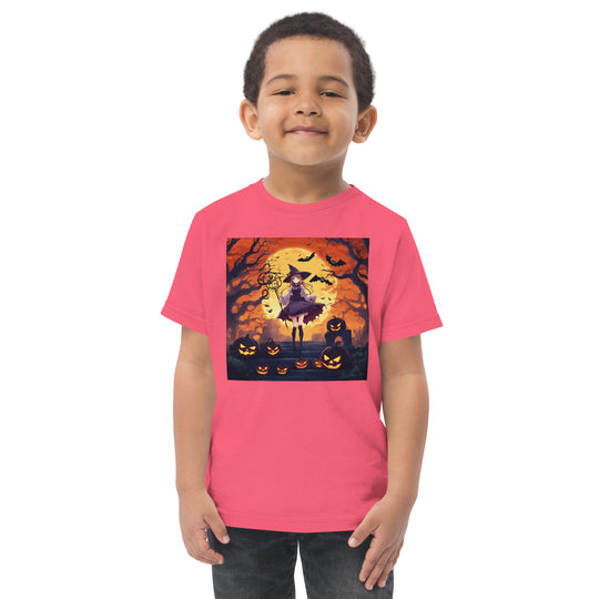 Toddler jersey t-shirt - WhatUWant2Buy