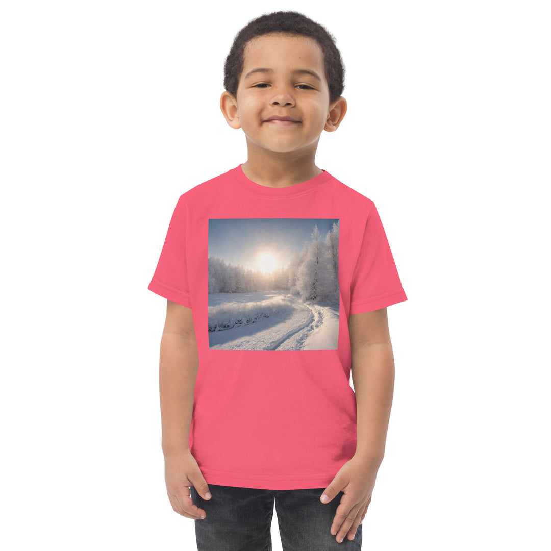 Toddler jersey t-shirt - WhatUWant2Buy