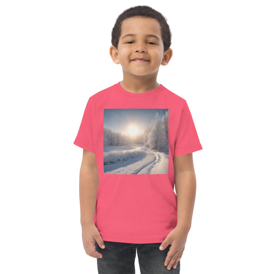 Toddler jersey t-shirt - WhatUWant2Buy