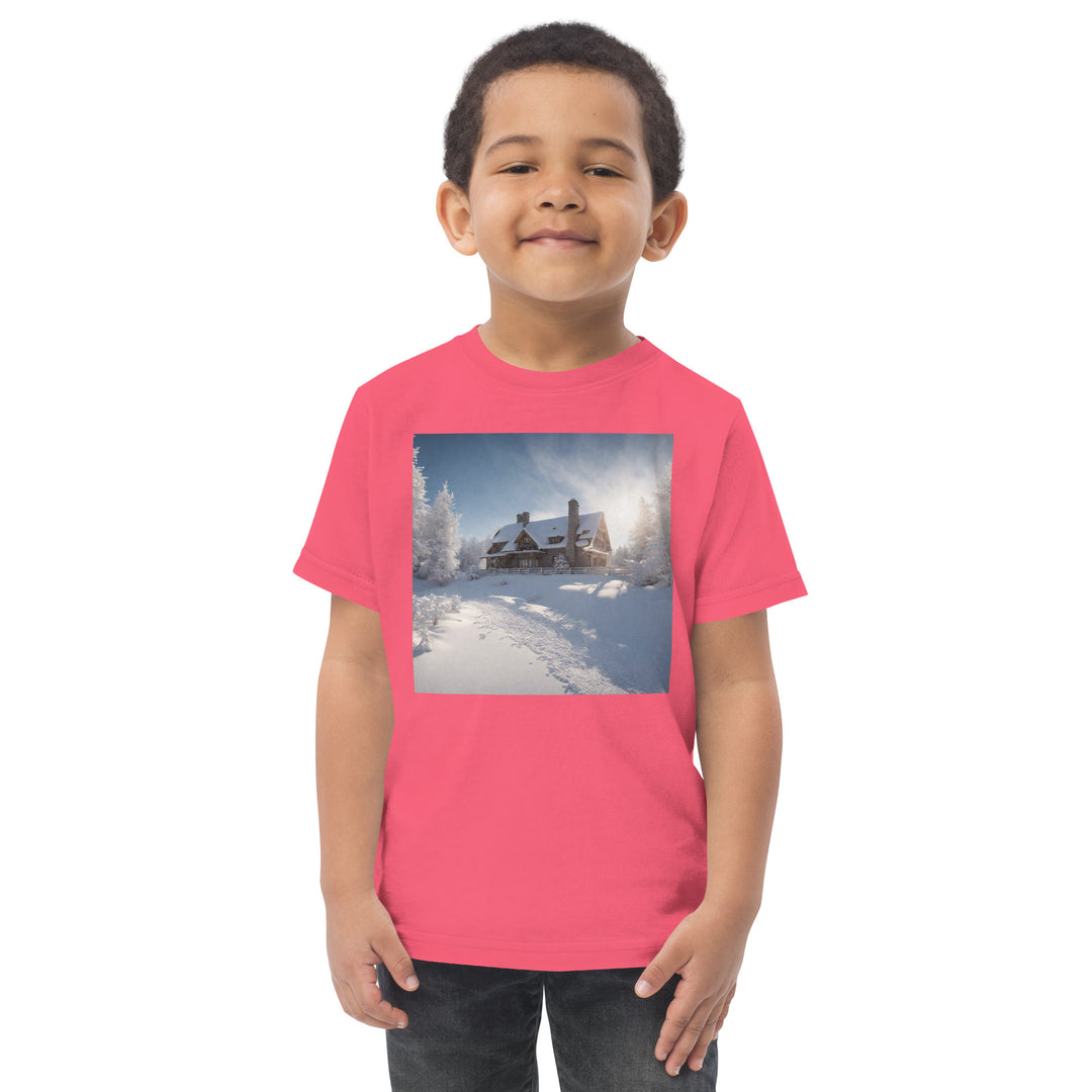 Toddler jersey t-shirt - WhatUWant2Buy