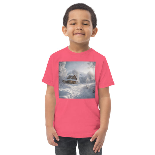 Toddler jersey t-shirt - WhatUWant2Buy