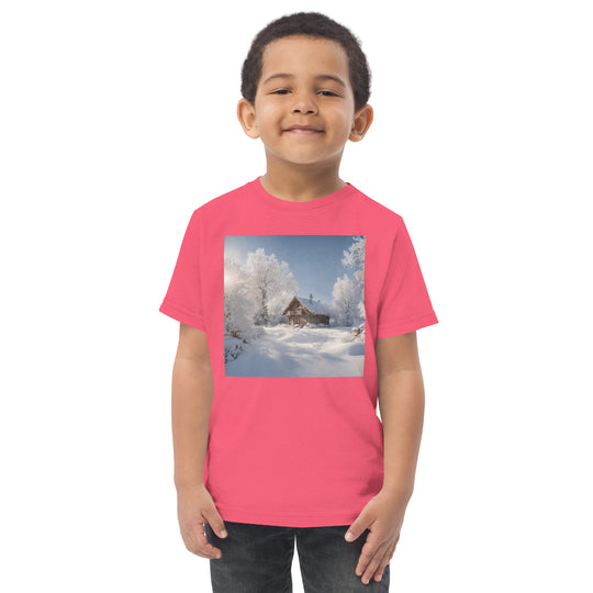Toddler jersey t-shirt - WhatUWant2Buy