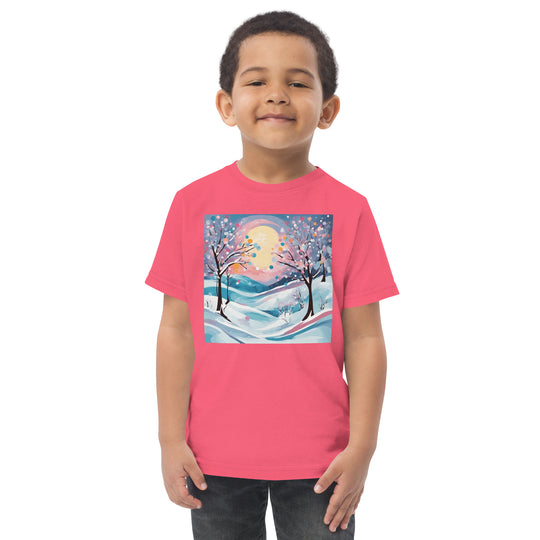 Toddler jersey t-shirt - WhatUWant2Buy