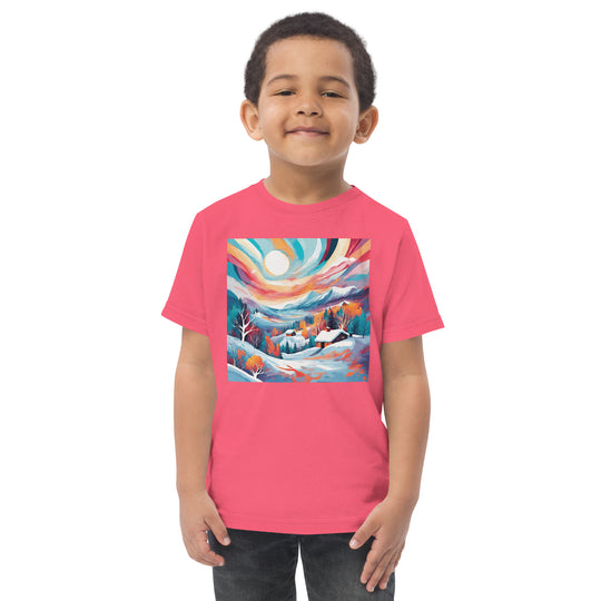 Toddler jersey t-shirt - WhatUWant2Buy