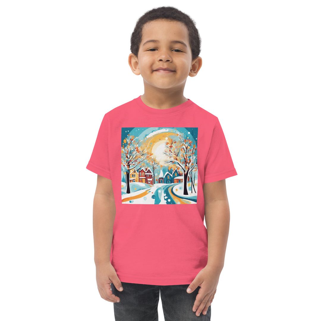 Toddler jersey t-shirt - WhatUWant2Buy