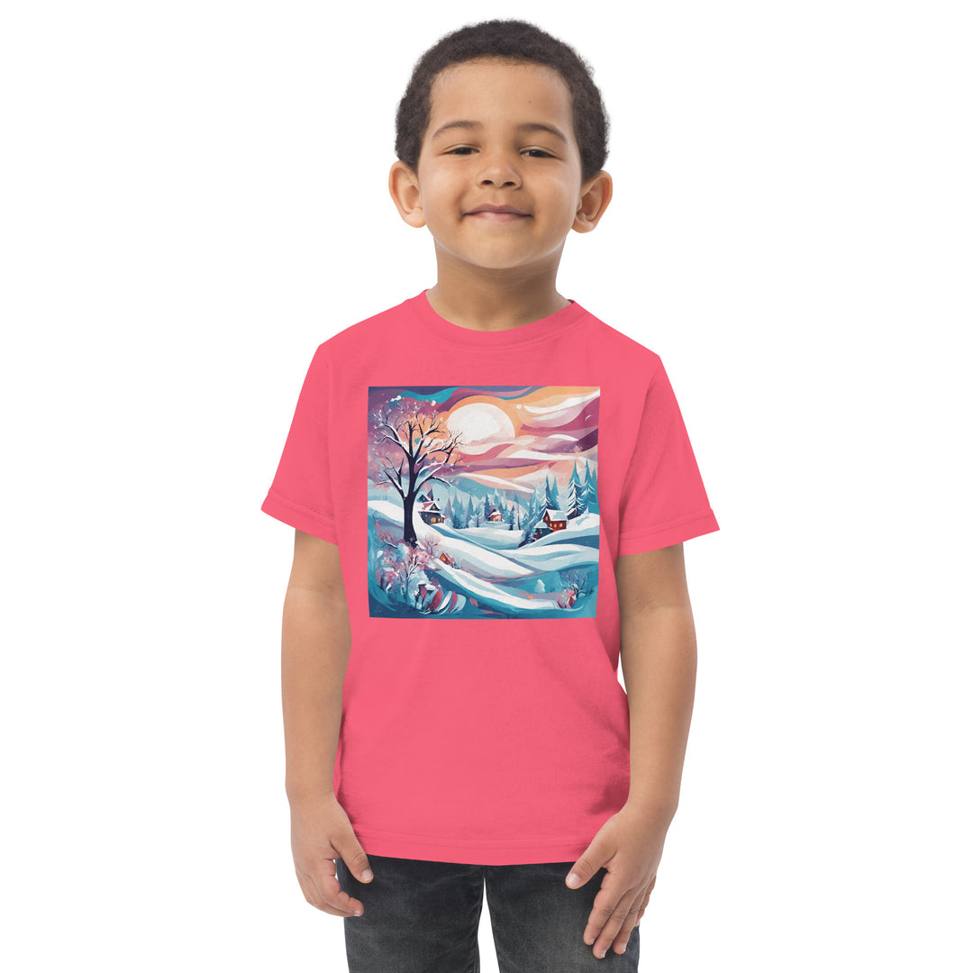 Toddler jersey t-shirt - WhatUWant2Buy