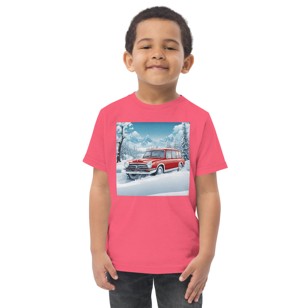 Toddler jersey t-shirt - WhatUWant2Buy