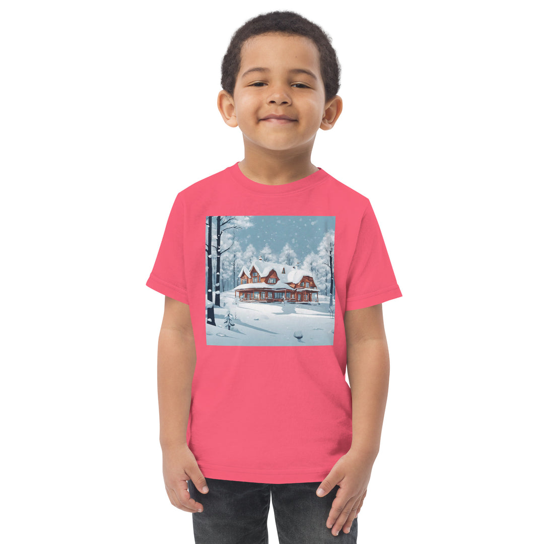 Toddler jersey t-shirt - WhatUWant2Buy