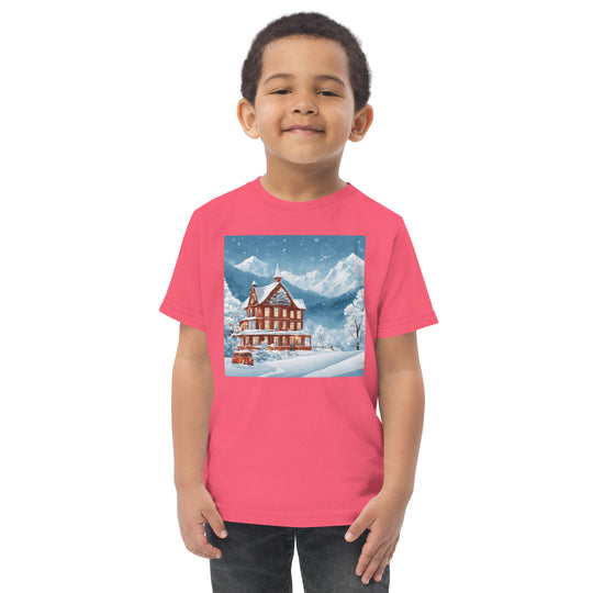 Toddler jersey t-shirt - WhatUWant2Buy
