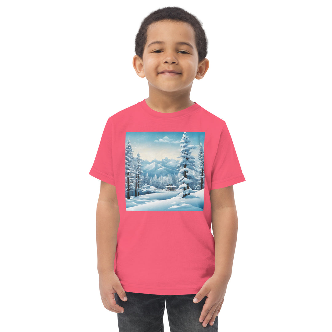 Toddler jersey t-shirt - WhatUWant2Buy
