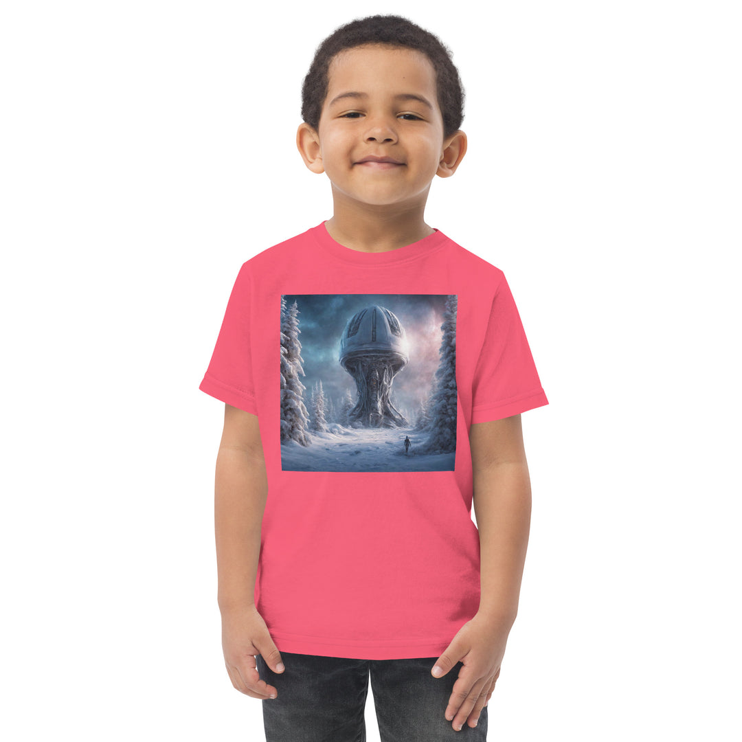 Toddler jersey t-shirt - WhatUWant2Buy