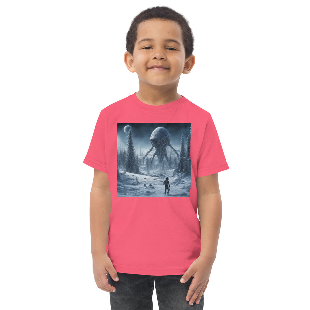 Toddler jersey t-shirt - WhatUWant2Buy
