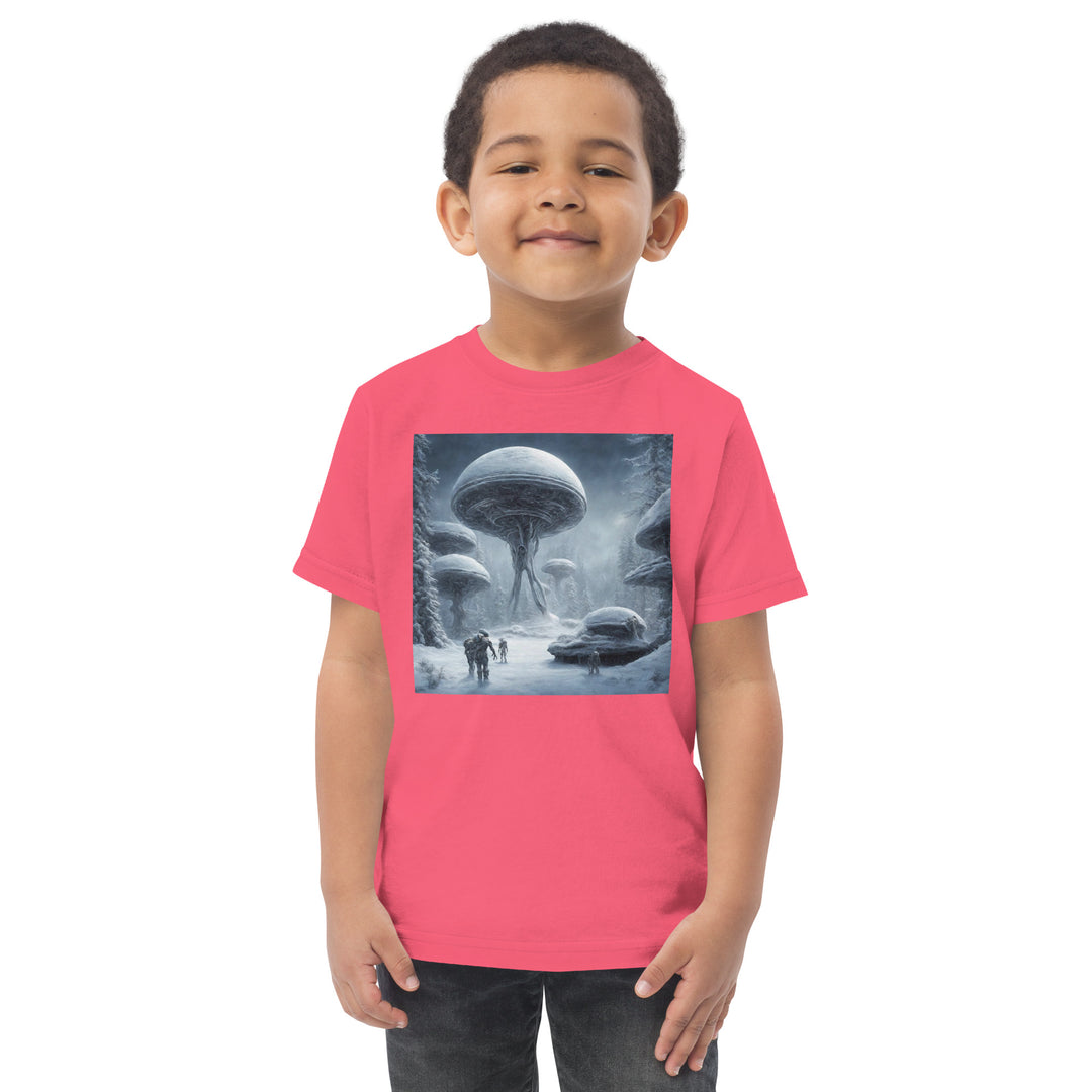 Toddler jersey t-shirt - WhatUWant2Buy