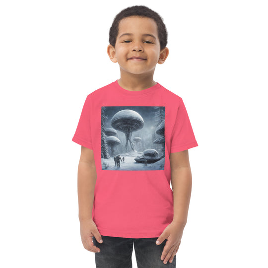 Toddler jersey t-shirt - WhatUWant2Buy