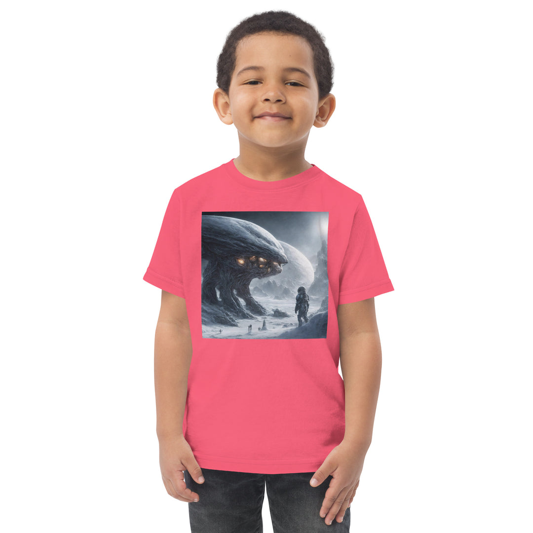 Toddler jersey t-shirt - WhatUWant2Buy