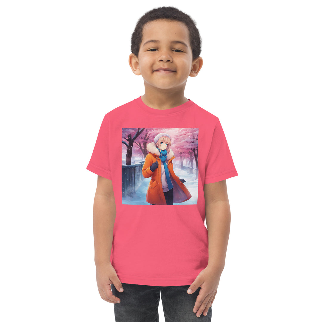 Toddler jersey t-shirt - WhatUWant2Buy