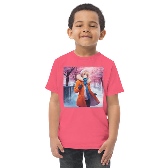 Toddler jersey t-shirt - WhatUWant2Buy