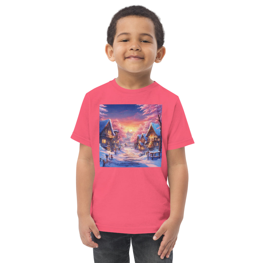 Toddler jersey t-shirt - WhatUWant2Buy