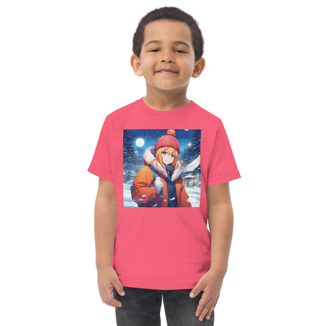 Toddler jersey t-shirt - WhatUWant2Buy