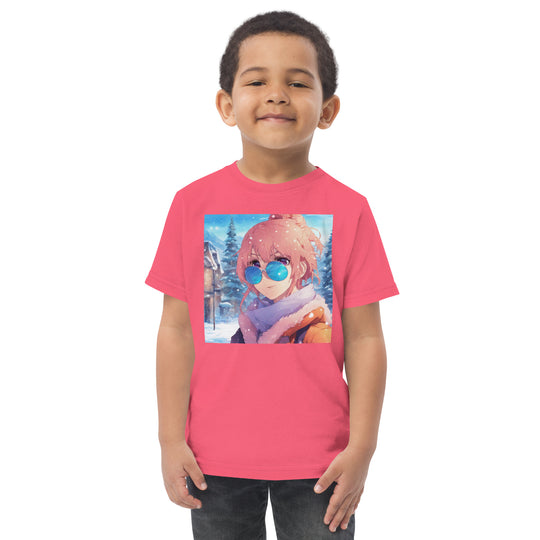 Toddler jersey t-shirt - WhatUWant2Buy