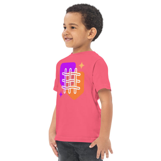 Toddler jersey t-shirt - WhatUWant2Buy