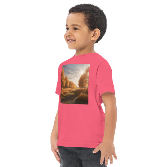 Toddler jersey t-shirt - WhatUWant2Buy