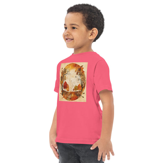 Toddler jersey t-shirt - WhatUWant2Buy