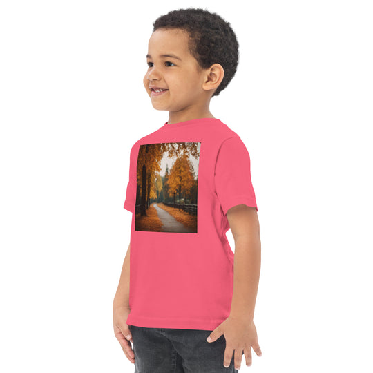 Toddler jersey t-shirt - WhatUWant2Buy