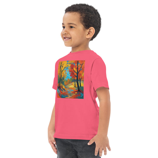 Toddler jersey t-shirt - WhatUWant2Buy