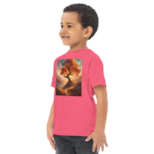 Toddler jersey t-shirt - WhatUWant2Buy