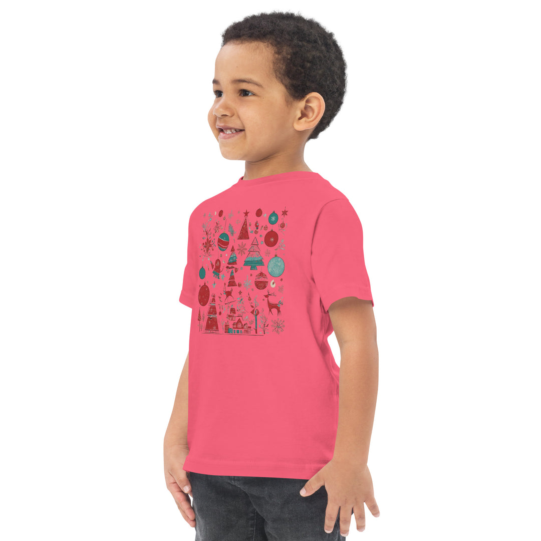 Toddler jersey t-shirt - WhatUWant2Buy