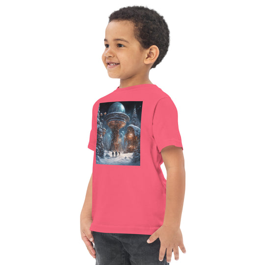 Toddler jersey t-shirt - WhatUWant2Buy