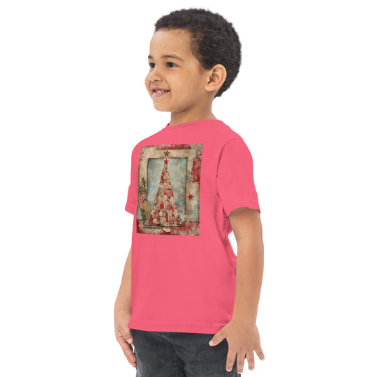 Toddler jersey t-shirt - WhatUWant2Buy