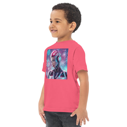Toddler jersey t-shirt - WhatUWant2Buy