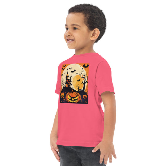 Toddler jersey t-shirt - WhatUWant2Buy