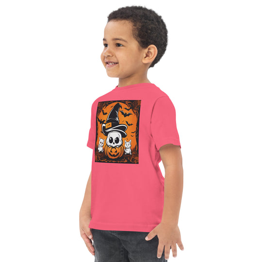 Toddler jersey t-shirt - WhatUWant2Buy
