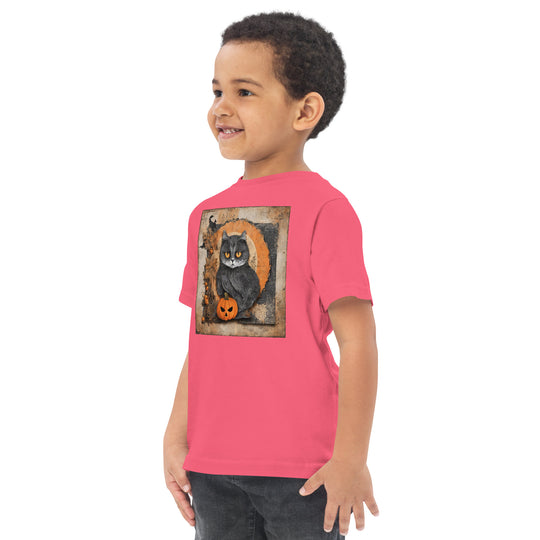 Toddler jersey t-shirt - WhatUWant2Buy