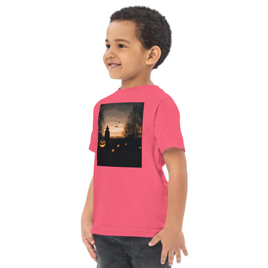 Toddler jersey t-shirt - WhatUWant2Buy