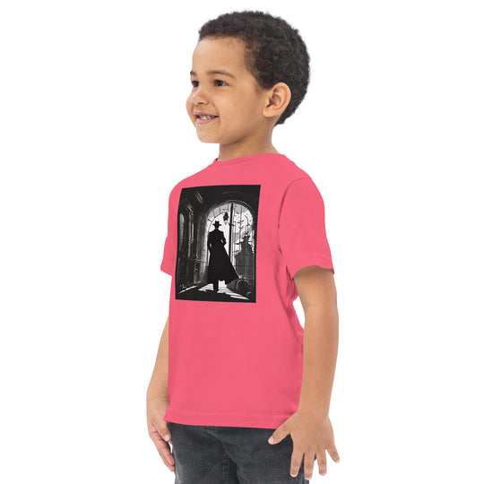 Toddler jersey t-shirt - WhatUWant2Buy